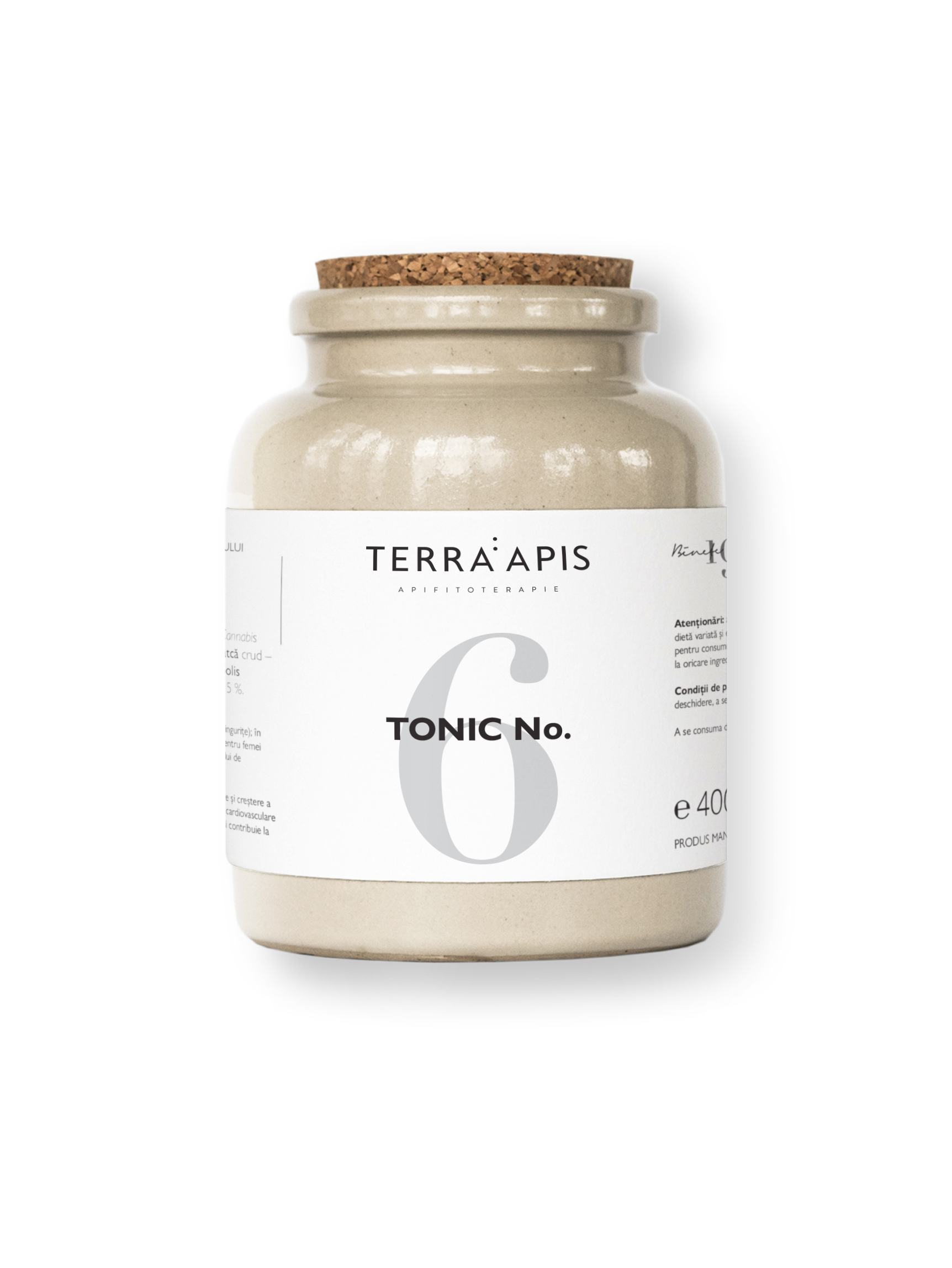 TONIC No. 6