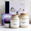 SET CADOU TE IUBESC - Tonic No. 9 + polen crud + laptisor de matcă crud + CD copil iubit