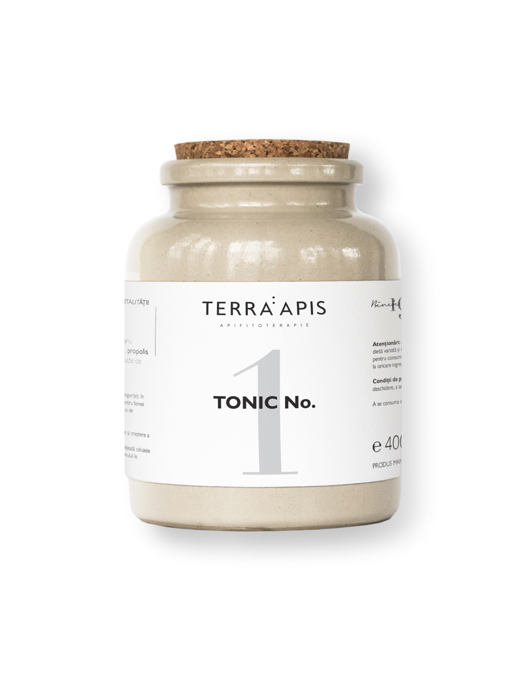 TONIC No. 1