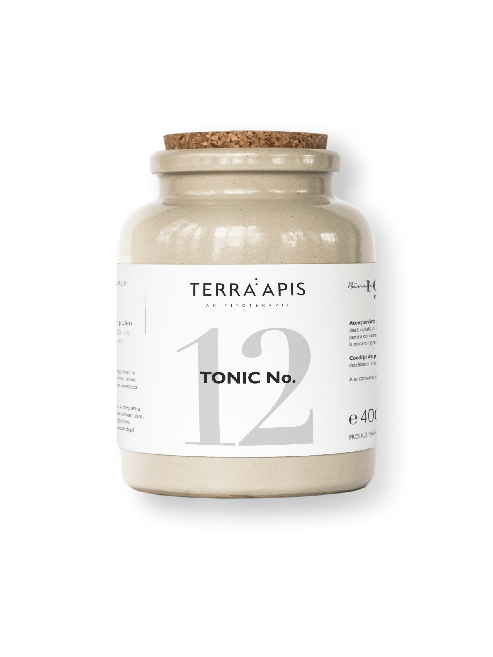 TONIC No. 12