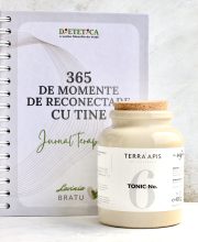 365 MOMENTE DE RECONECTARE CU TINE + TONIC NO. 6