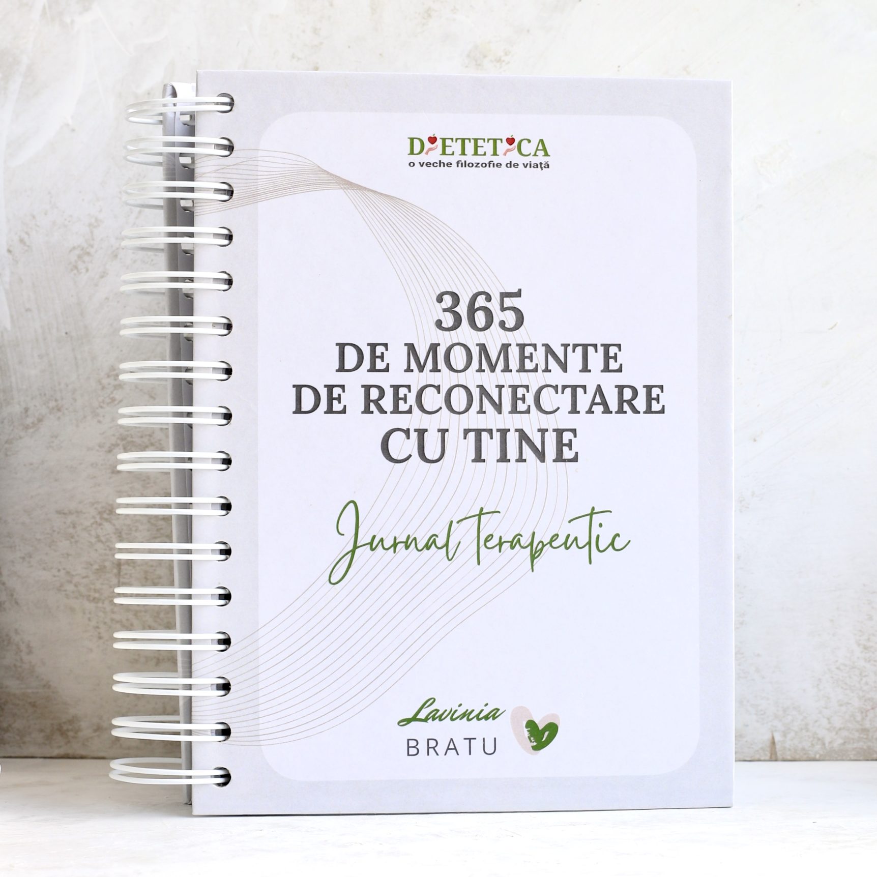 365 MOMENTE DE RECONECTARE CU TINE