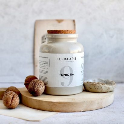 tonic no. 9 - sustine functia digestiva