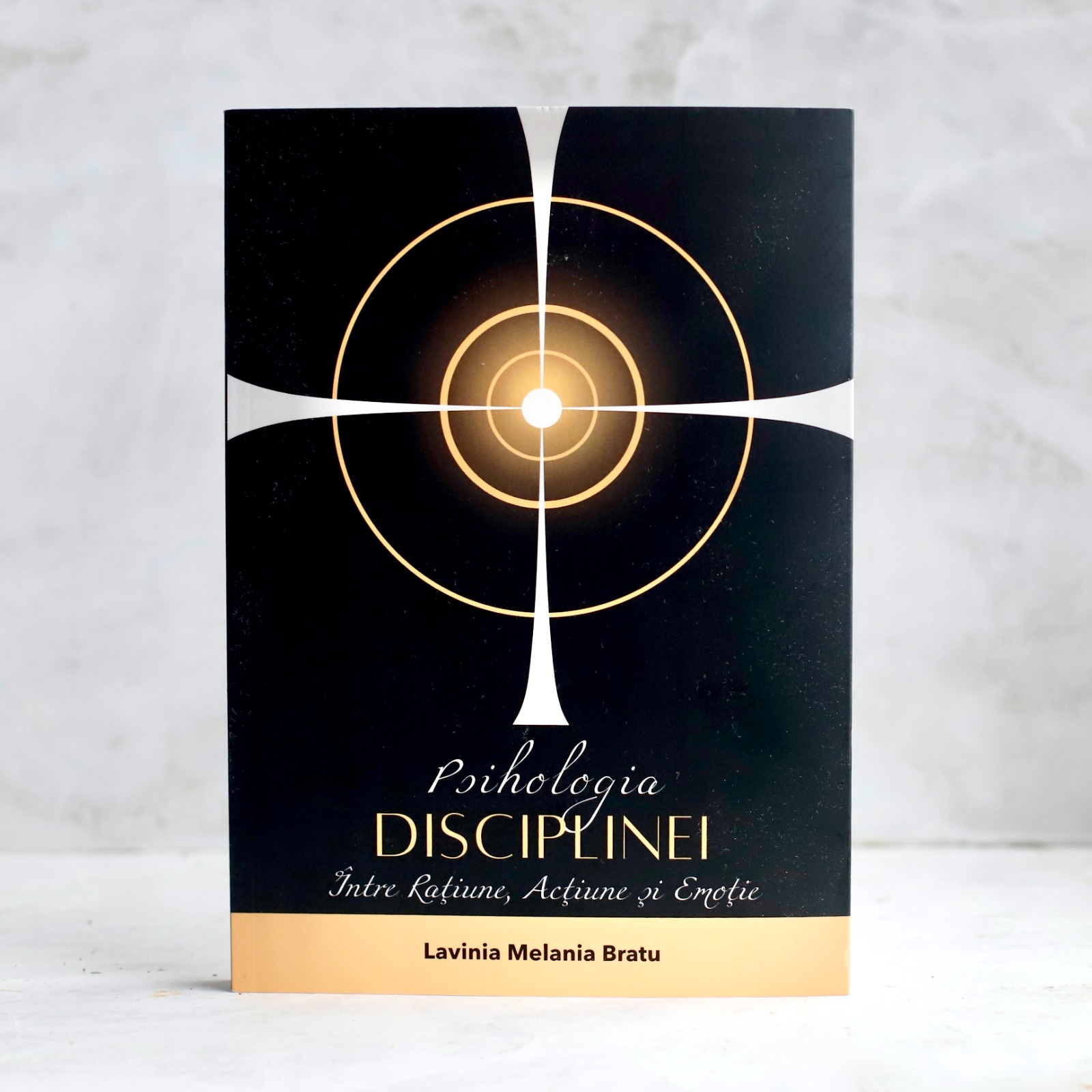Psihologia disciplinei - Lavinia Melania Bratu