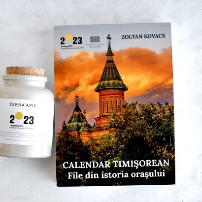 Miere Timișoara 2023, capitală europeană a culturii