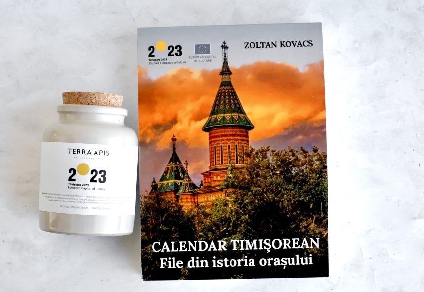 Miere Timișoara 2023, capitală europeană a culturii