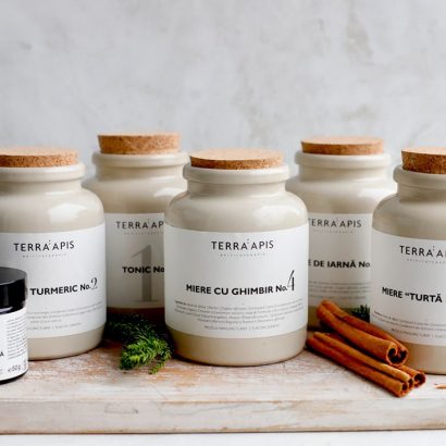 produse apicole Apiarium, terraapis