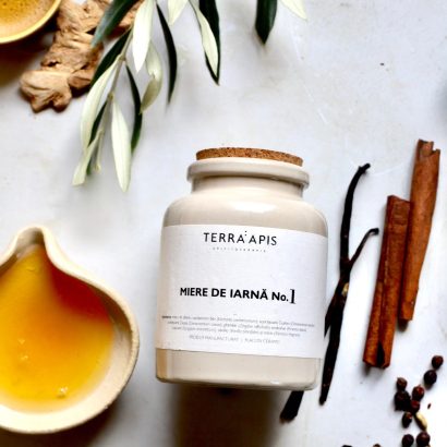 Sănătate în dar // Miere de iarnă
