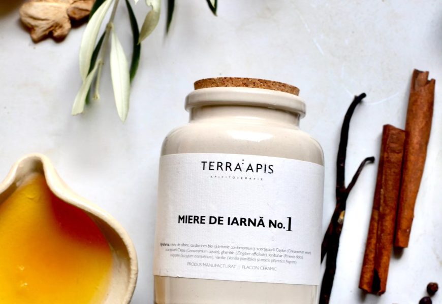 Sănătate în dar // Miere de iarnă