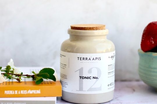 claritate mentală naturală, tonic adaptogen natural, energie mentală fără cafeină