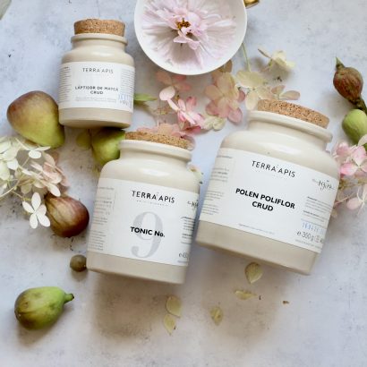 Miere crudă, polen, propolis și lăptișor de matcă Apiarium – soluție naturală pentru anemie și inapetență la copii.